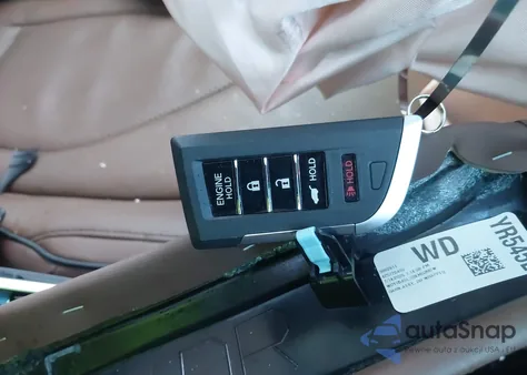 2025 Acura Rdx Advance Package из США, поврежденный, VIN 5J8TC2H77SL031251